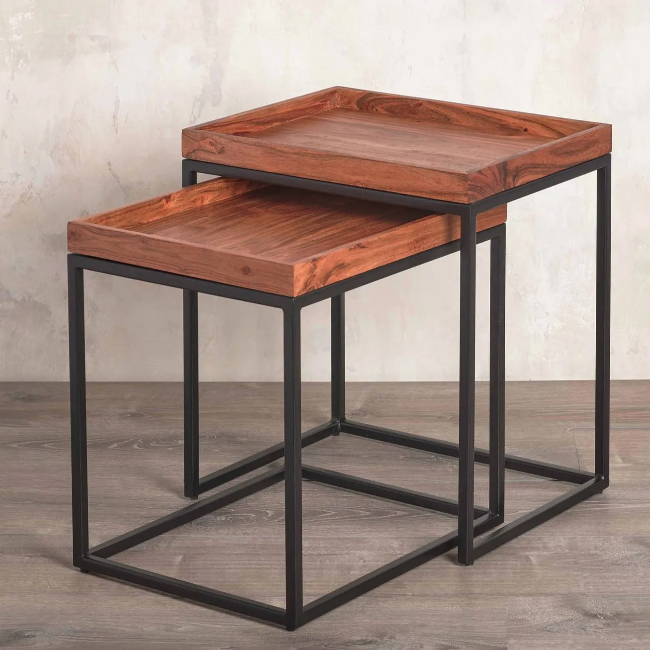 CHICAGO SIDE TABLE