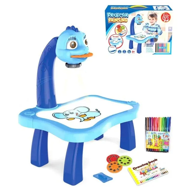 Children Projector Drawing Table