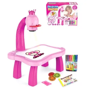 Children Projector Drawing Table