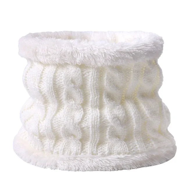 Children's Hat and Scarf