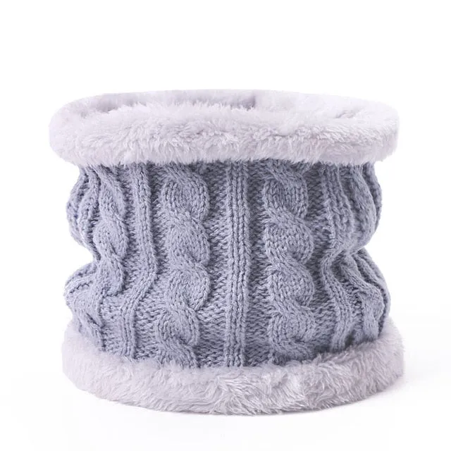 Children's Hat and Scarf