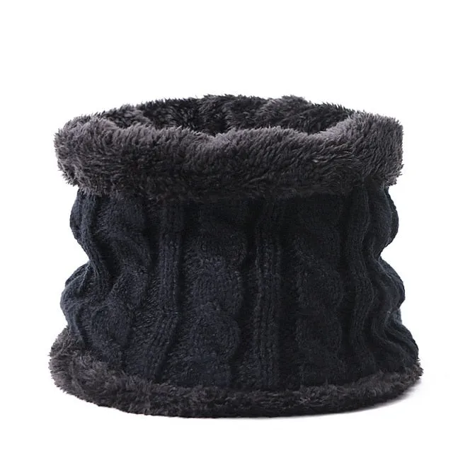 Children's Hat and Scarf