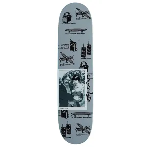 CHOCOLATE MIKE YORK RE ISSUE 7.5