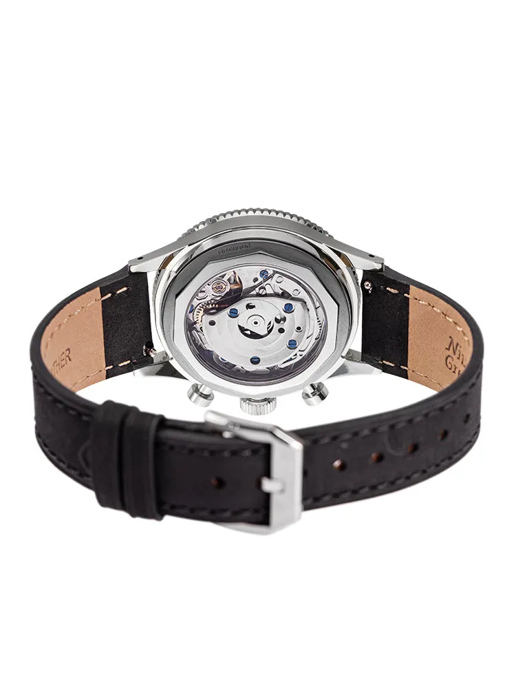 CHRONOMASTER BROAD ARROW - INTER.BEZEL