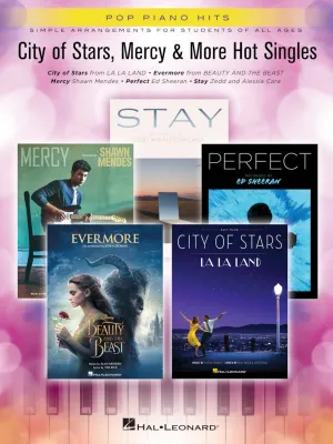 City of Stars, Mercy& More Hot Singles