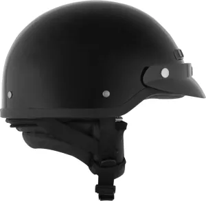 CKX VG500 Half Helmet, Solid colors