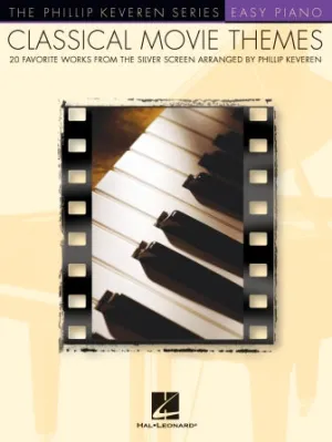 Classical Movie Themes (Easy Piano)