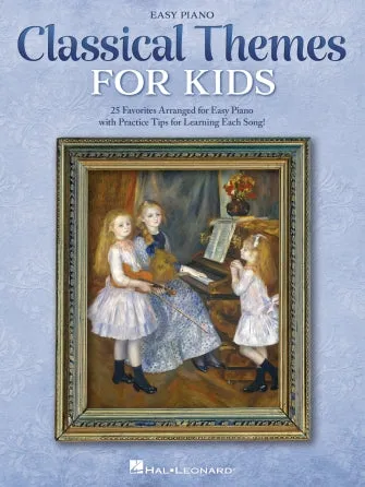Classical Themes for Kids (Easy Piano)