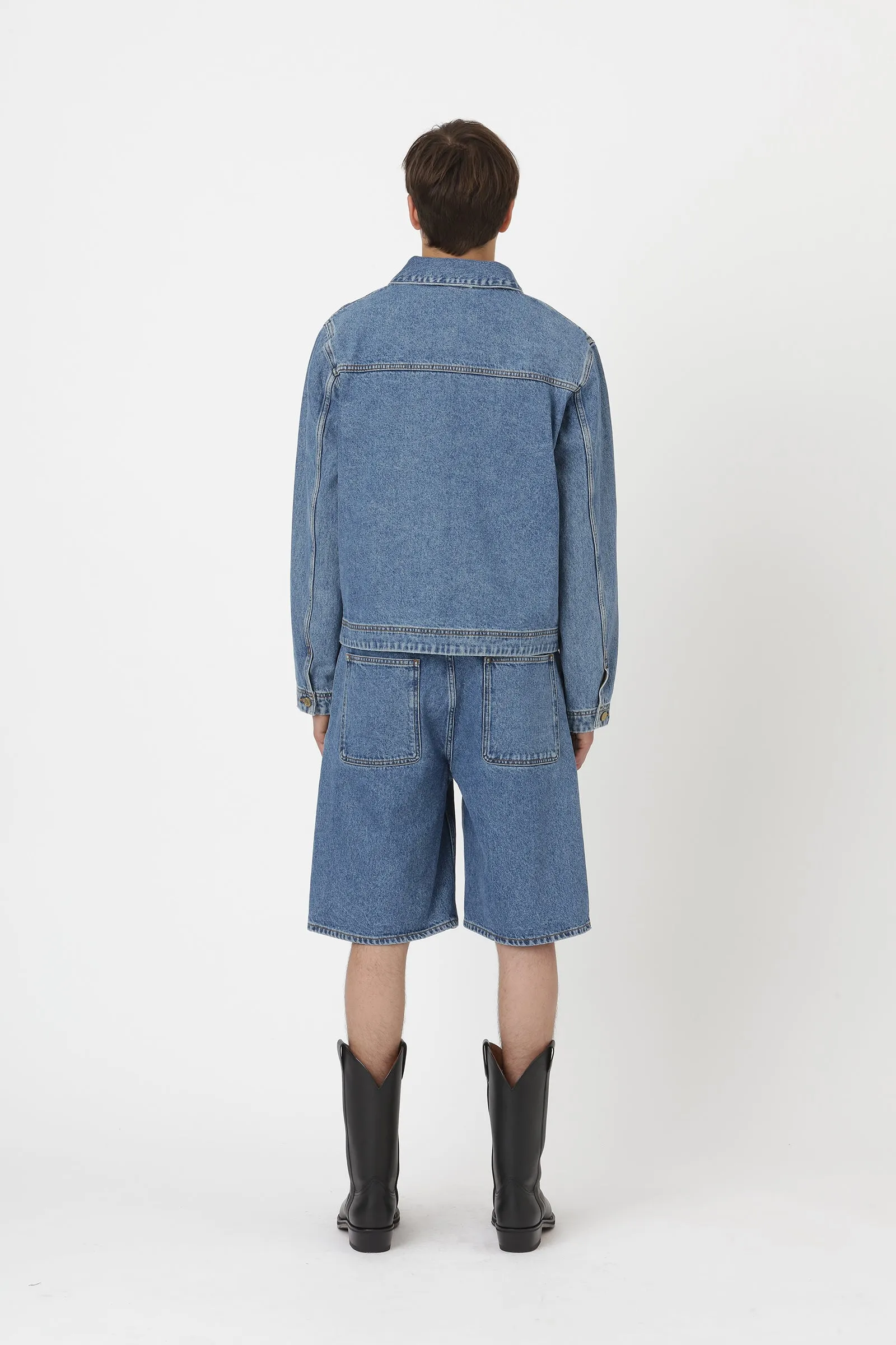 Clayton Denim - Mable Blue