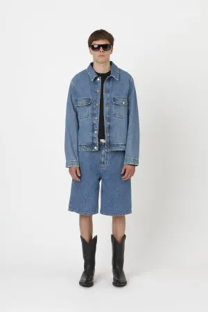 Clayton Denim - Mable Blue