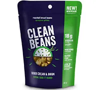 Clean Beans Roasted Broad Beans - Various Flavours