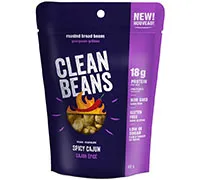 Clean Beans Roasted Broad Beans - Various Flavours