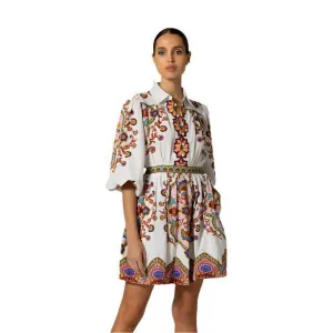 Cleobella Leigh Mini Dress