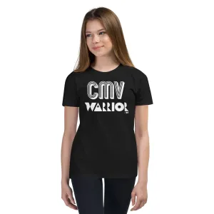 CMV (Cytomegalovirus) Warrior Youth Tee
