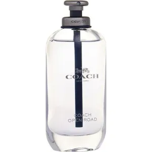 COACH OPEN ROAD by Coach Edt Spray 3.4 Oz *Tester for Men