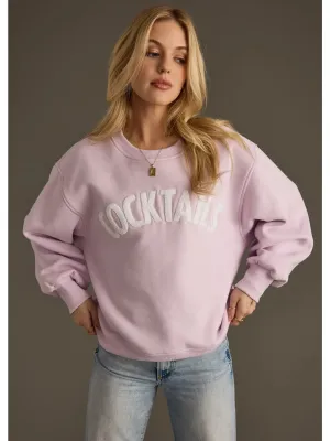 Cocktails Sweatshirt