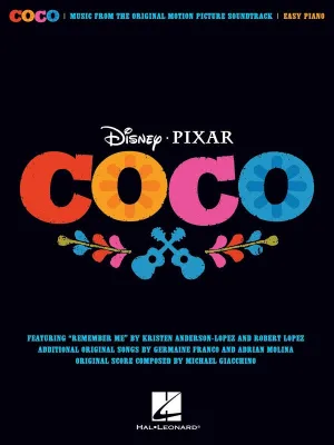 Coco - Easy Piano