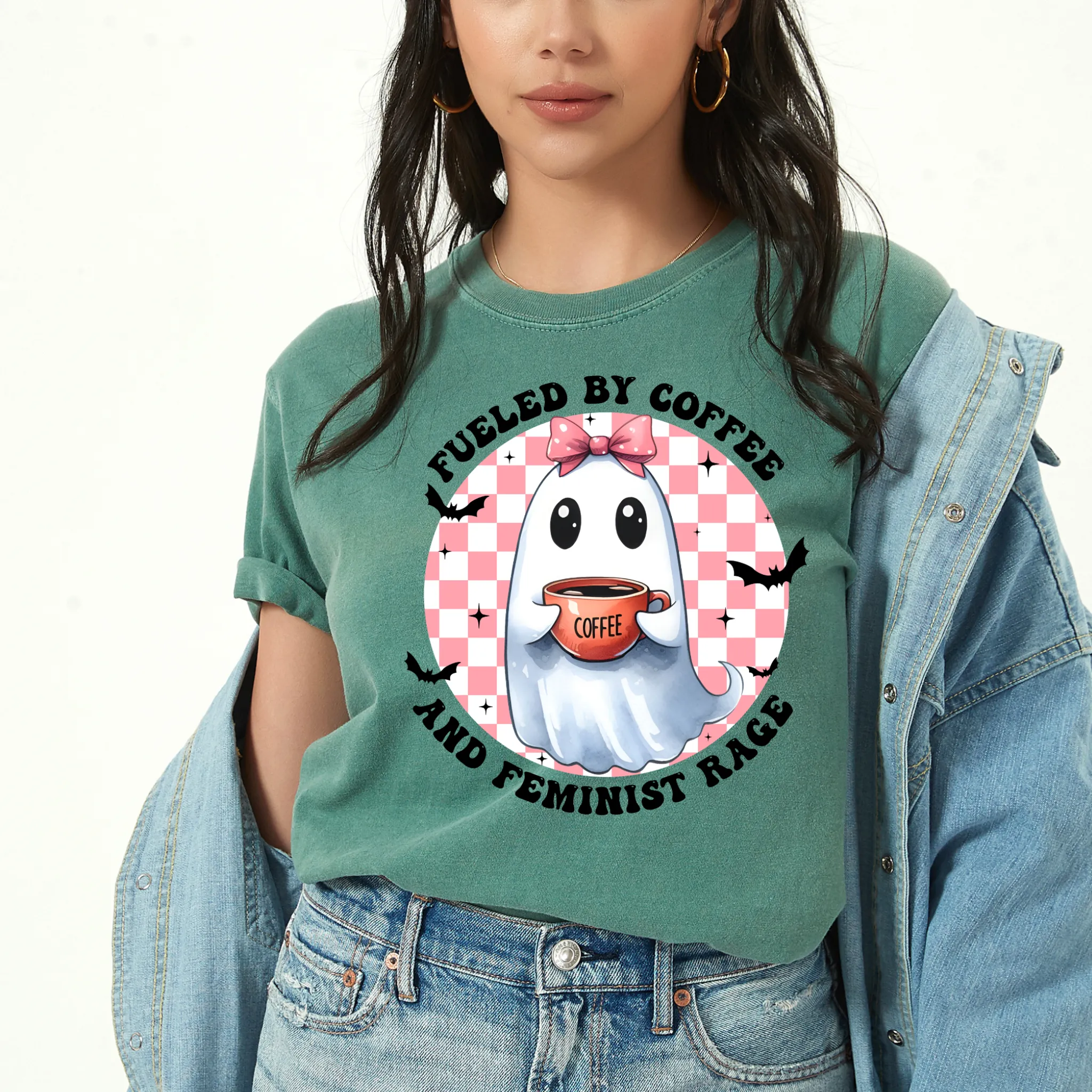 Coffee and Female Rage