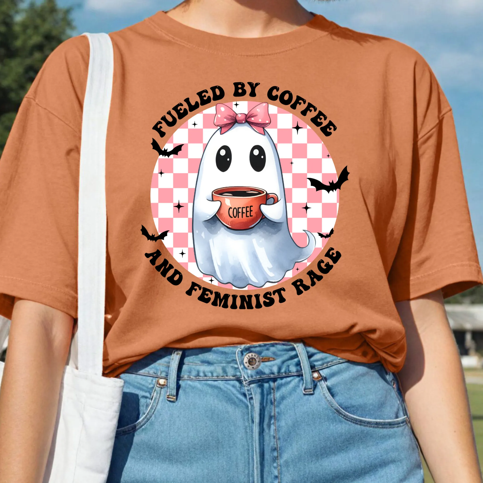 Coffee and Female Rage