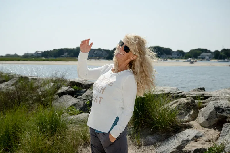Coffee Beach Repeat Sweater