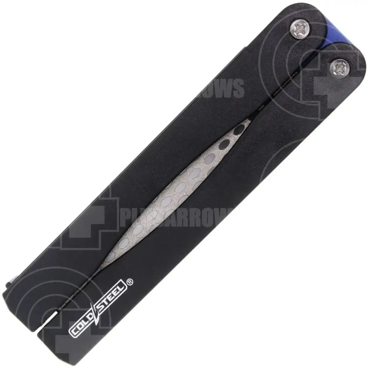 Cold Steel Double Sided Knife Sharpener