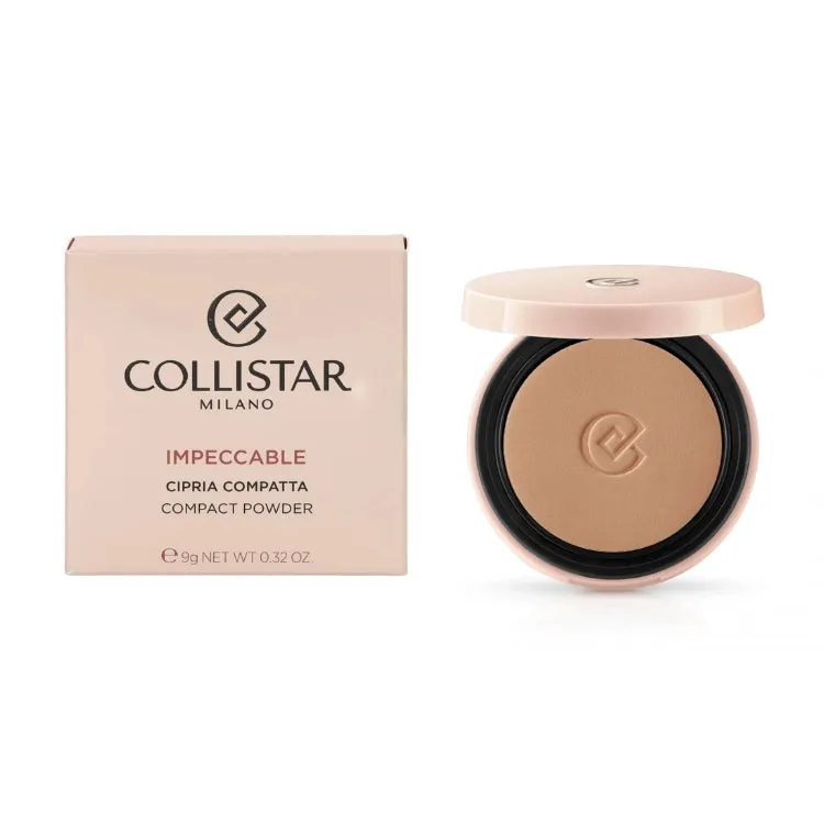 Collistar - Impeccabile - Cipria Compatta - Compact Powder