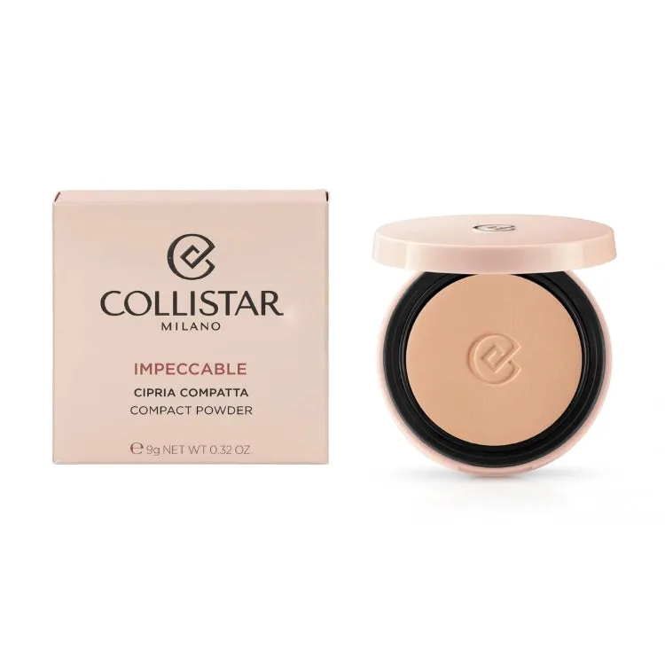 Collistar - Impeccabile - Cipria Compatta - Compact Powder