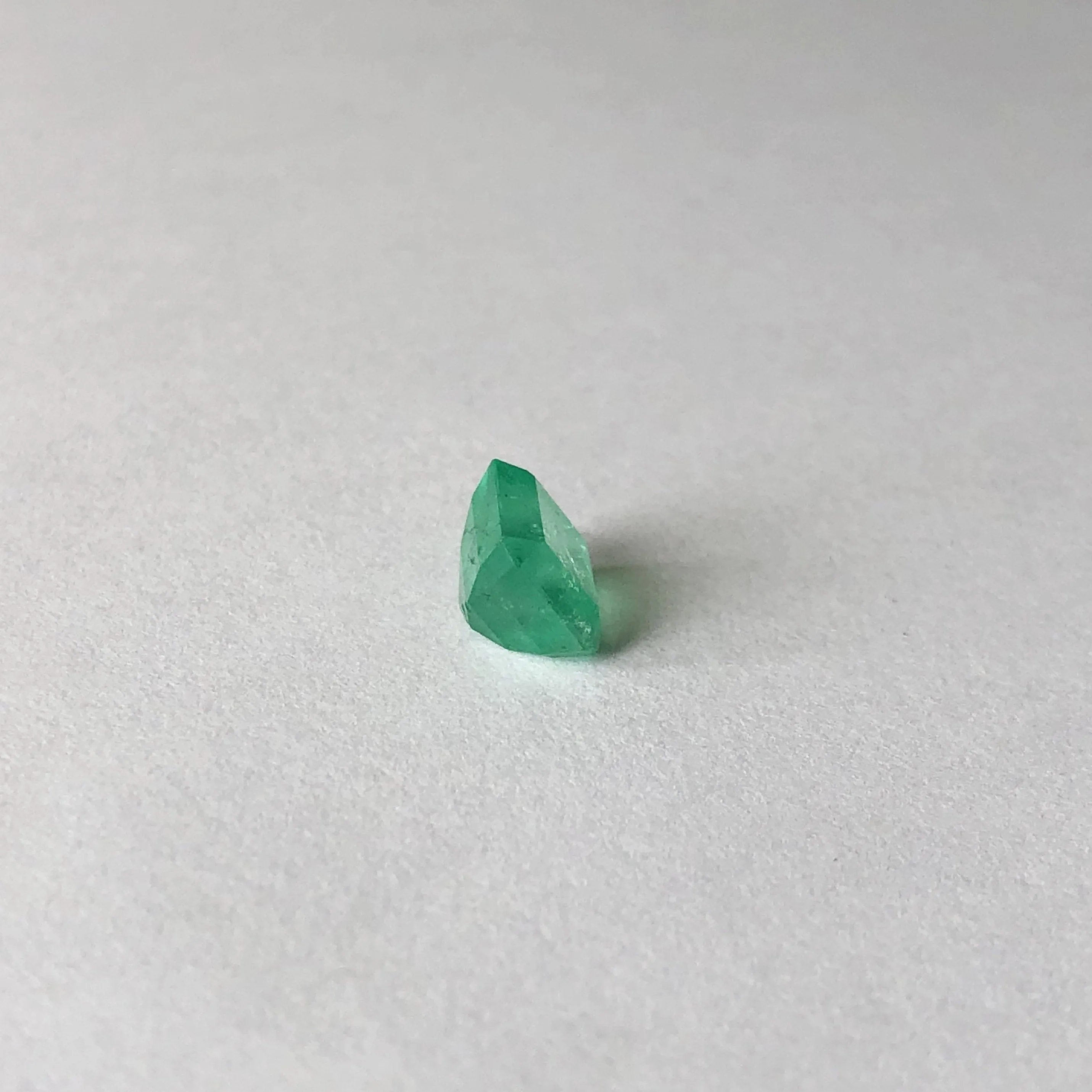 Colombian Emerald Cut Loose Emerald 2.00 CT