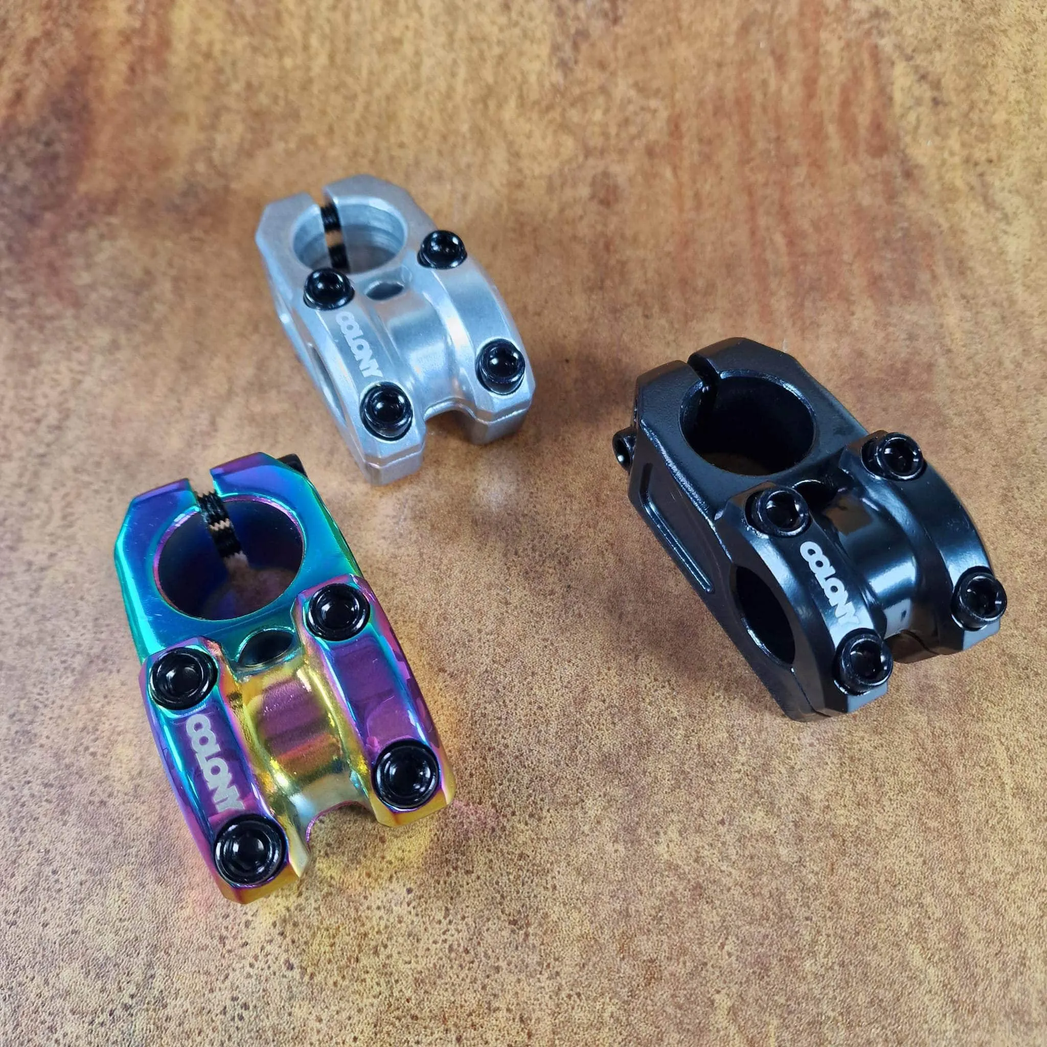 Colony EXON V2 Stem
