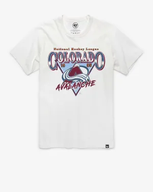COLORADO AVALANCHE SHARP SHOOTER '47 FRANKLIN TEE