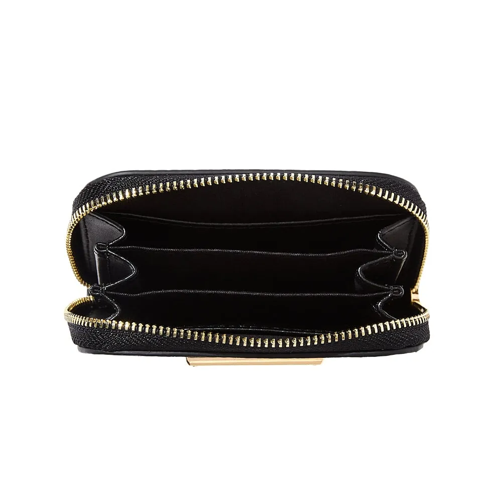 Compact Card Case Black