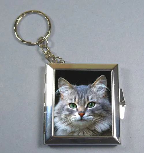 Compact Mirror, Personalised Gift