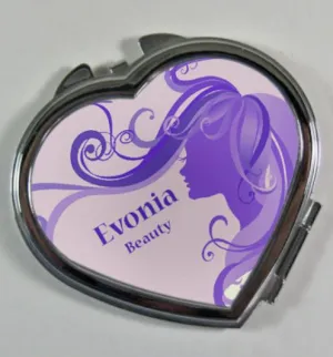 Compact Mirror, Personalised Gift