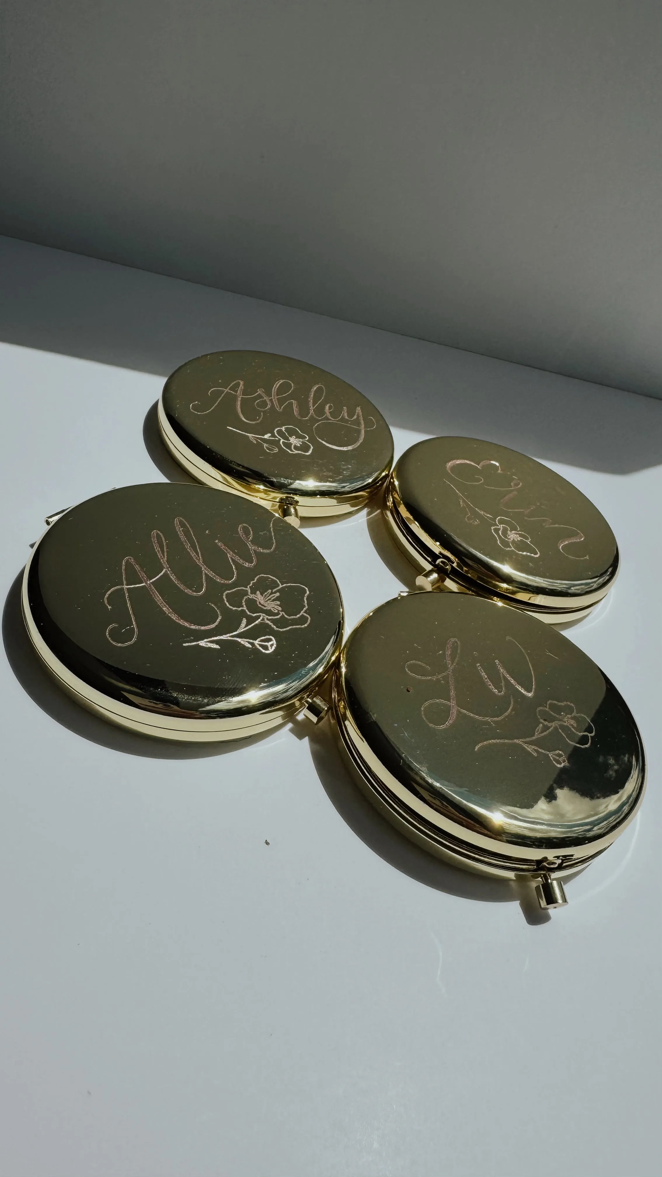 Compact Mirror