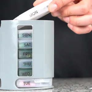 Compact Pill Organizer