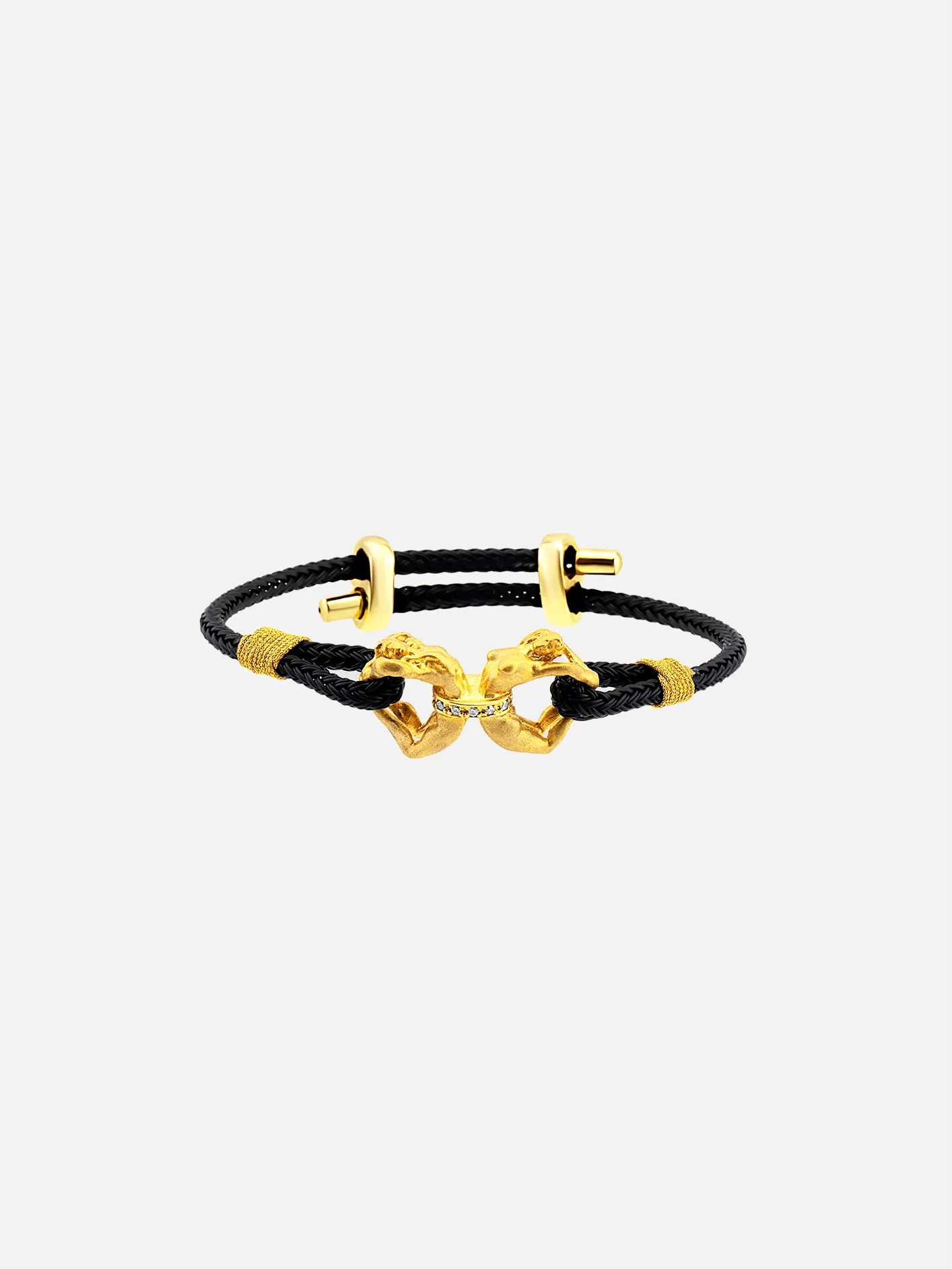Connected-Daily Bracelet - Gold