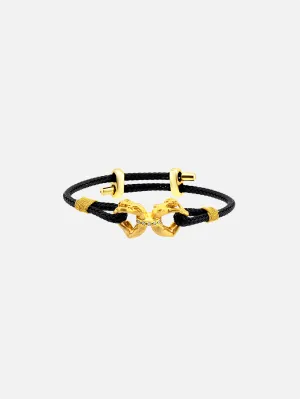 Connected-Daily Bracelet - Gold
