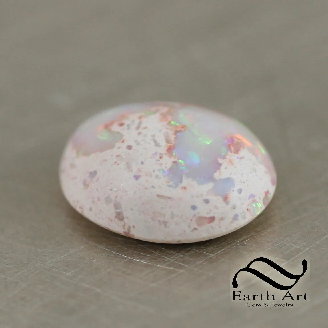 Copy of Loose Mexican Cantera Fire Opal 4.2 carats