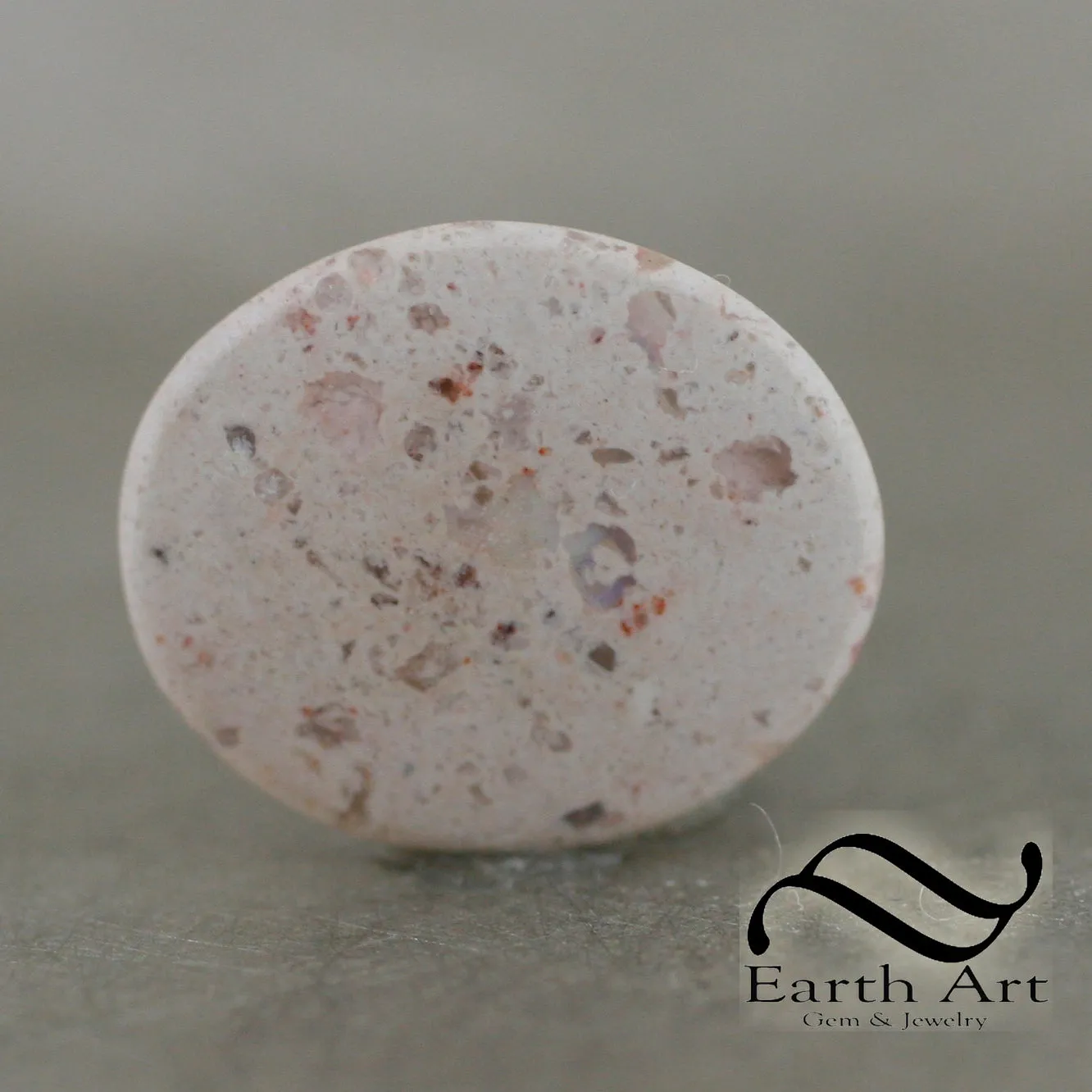 Copy of Loose Mexican Cantera Fire Opal 4.2 carats