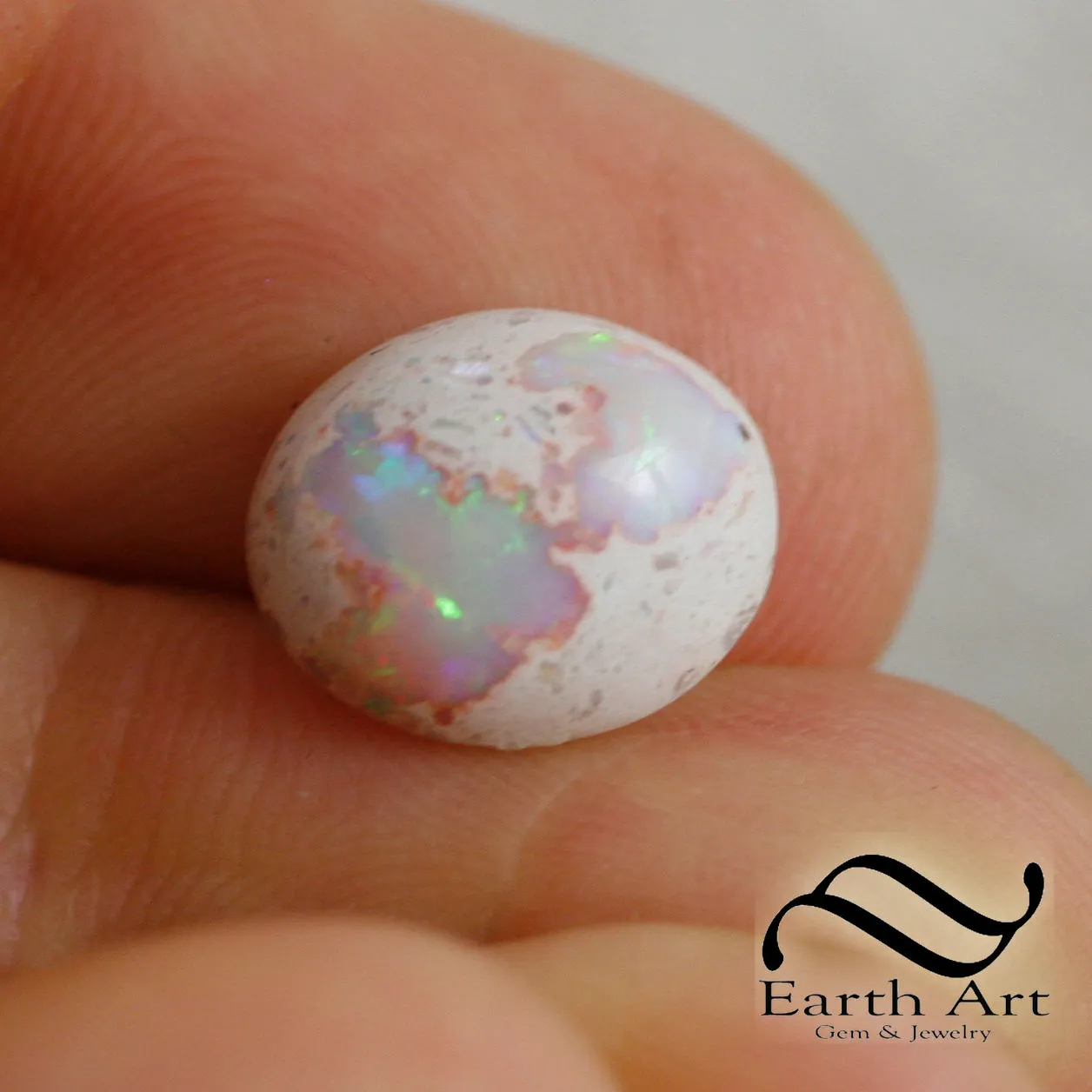 Copy of Loose Mexican Cantera Fire Opal 4.2 carats