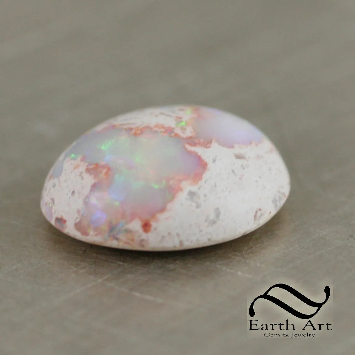 Copy of Loose Mexican Cantera Fire Opal 4.2 carats