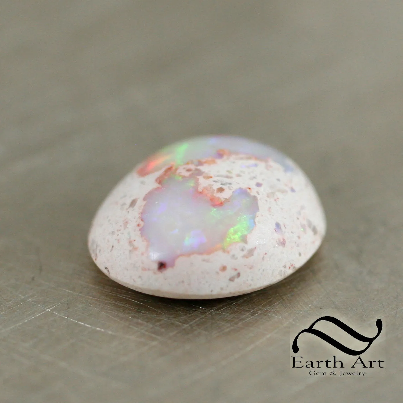 Copy of Loose Mexican Cantera Fire Opal 4.2 carats