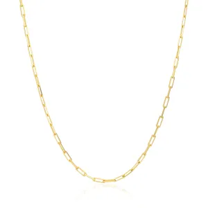 CORA PAPERCLIP CHAIN