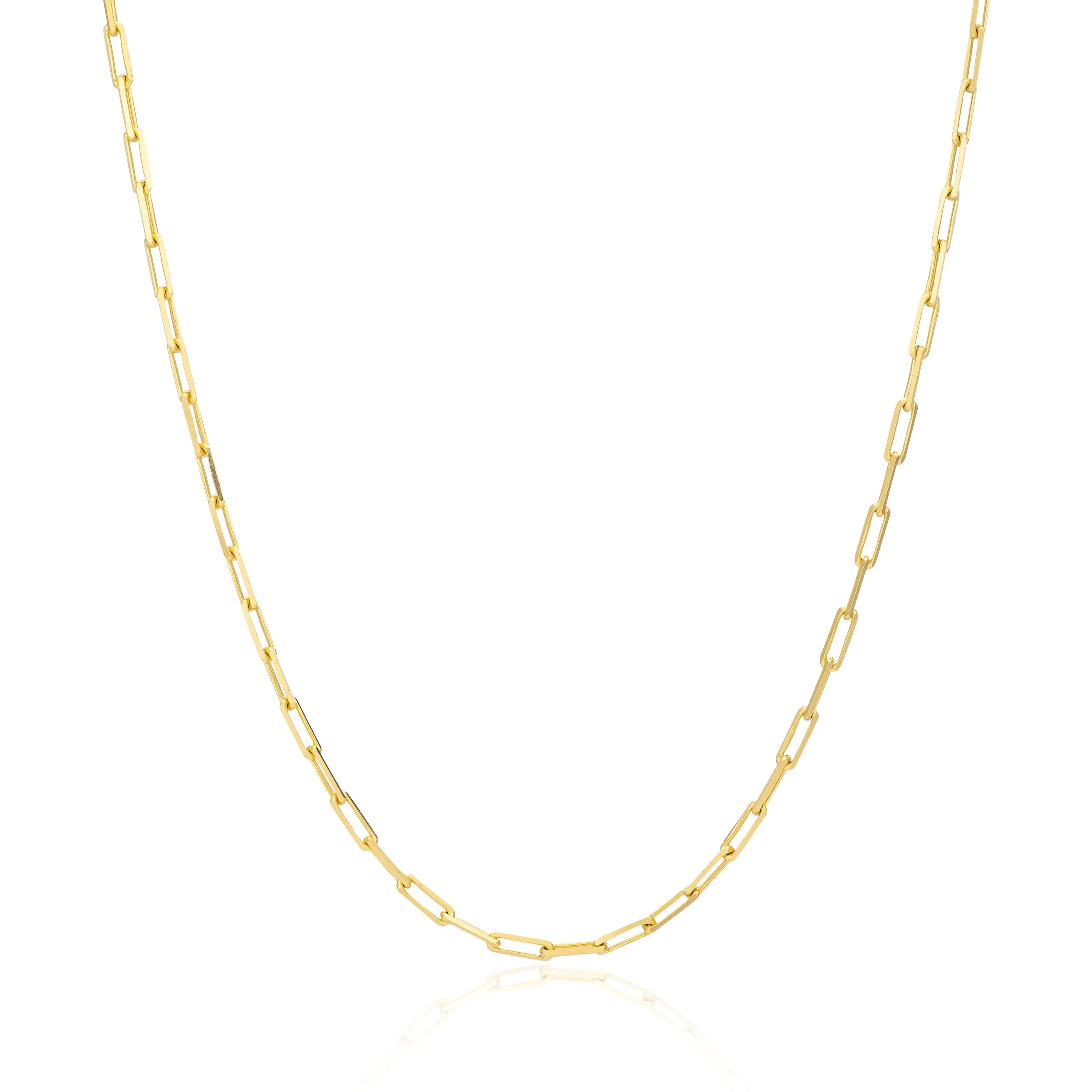CORA PAPERCLIP CHAIN