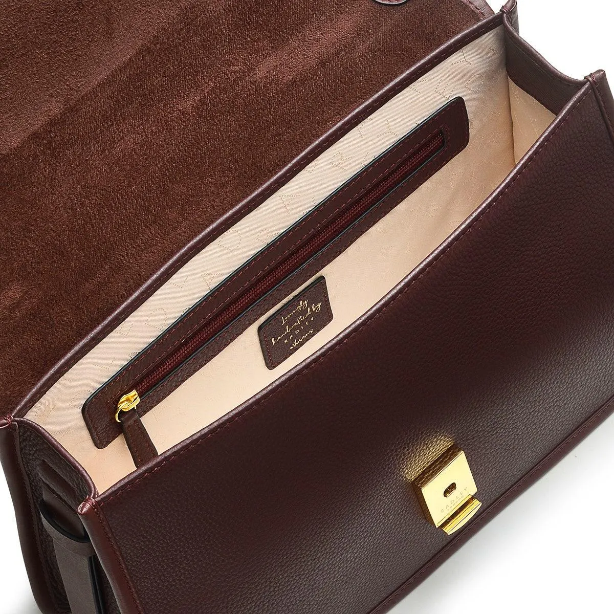 Cording Street  Patchwork - Medium Grab Bag Multiway Bag