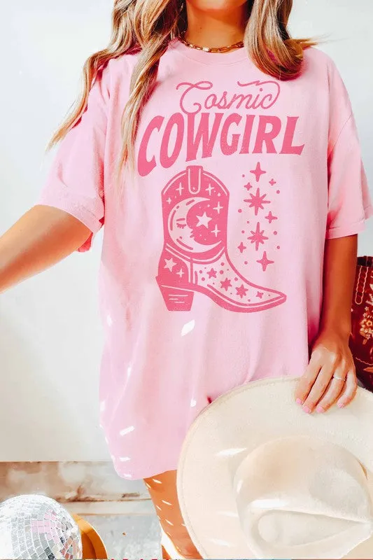 COSMIC COWGIRL