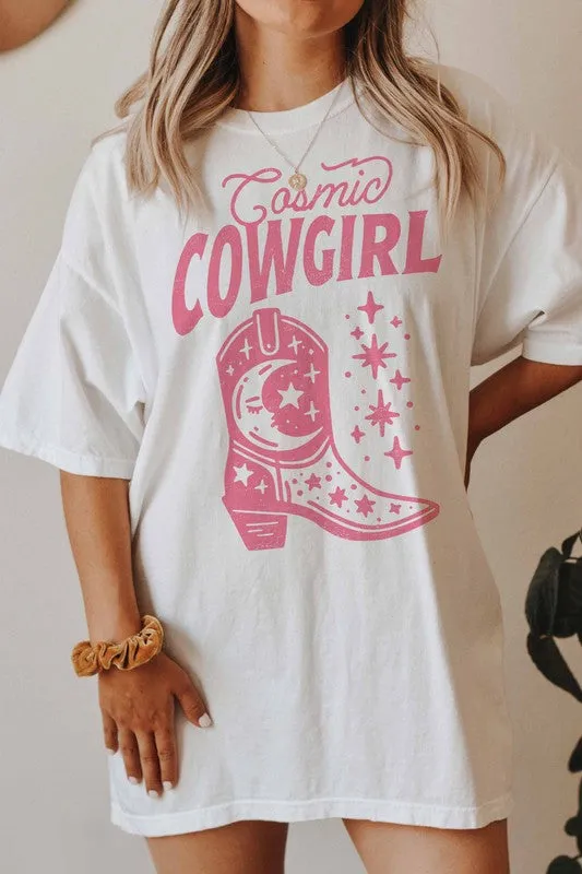 COSMIC COWGIRL