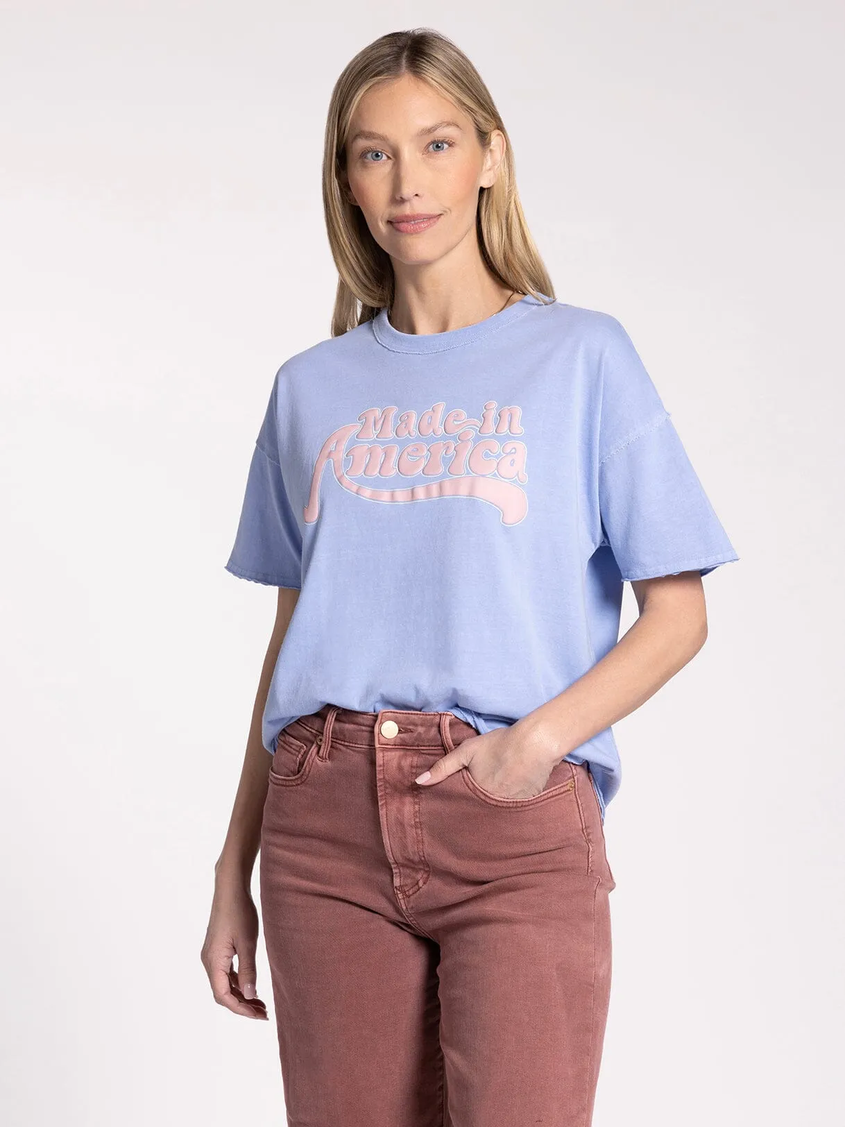 COUNTRY TEE - PREPACK 6 UNITS