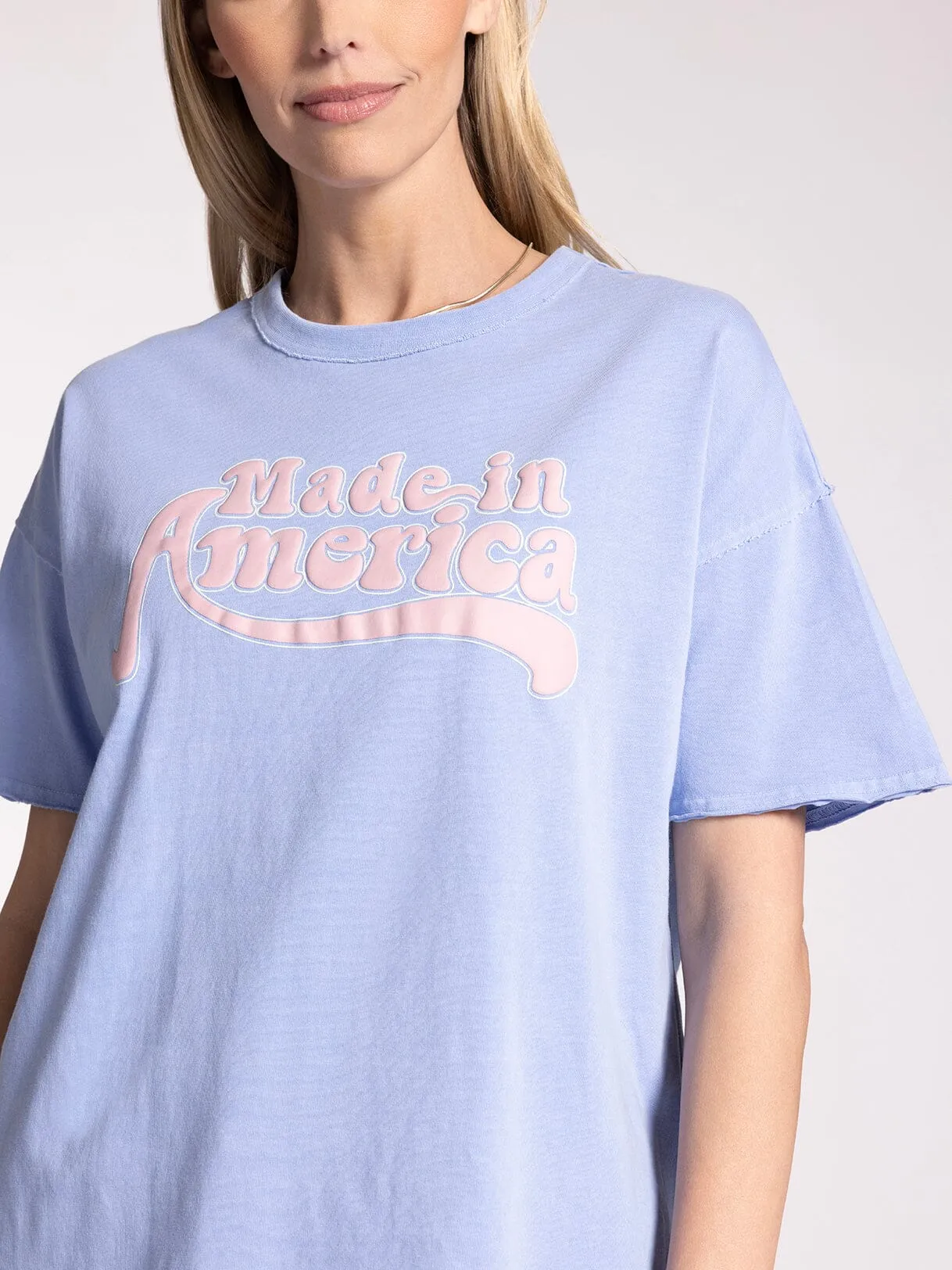COUNTRY TEE - PREPACK 6 UNITS