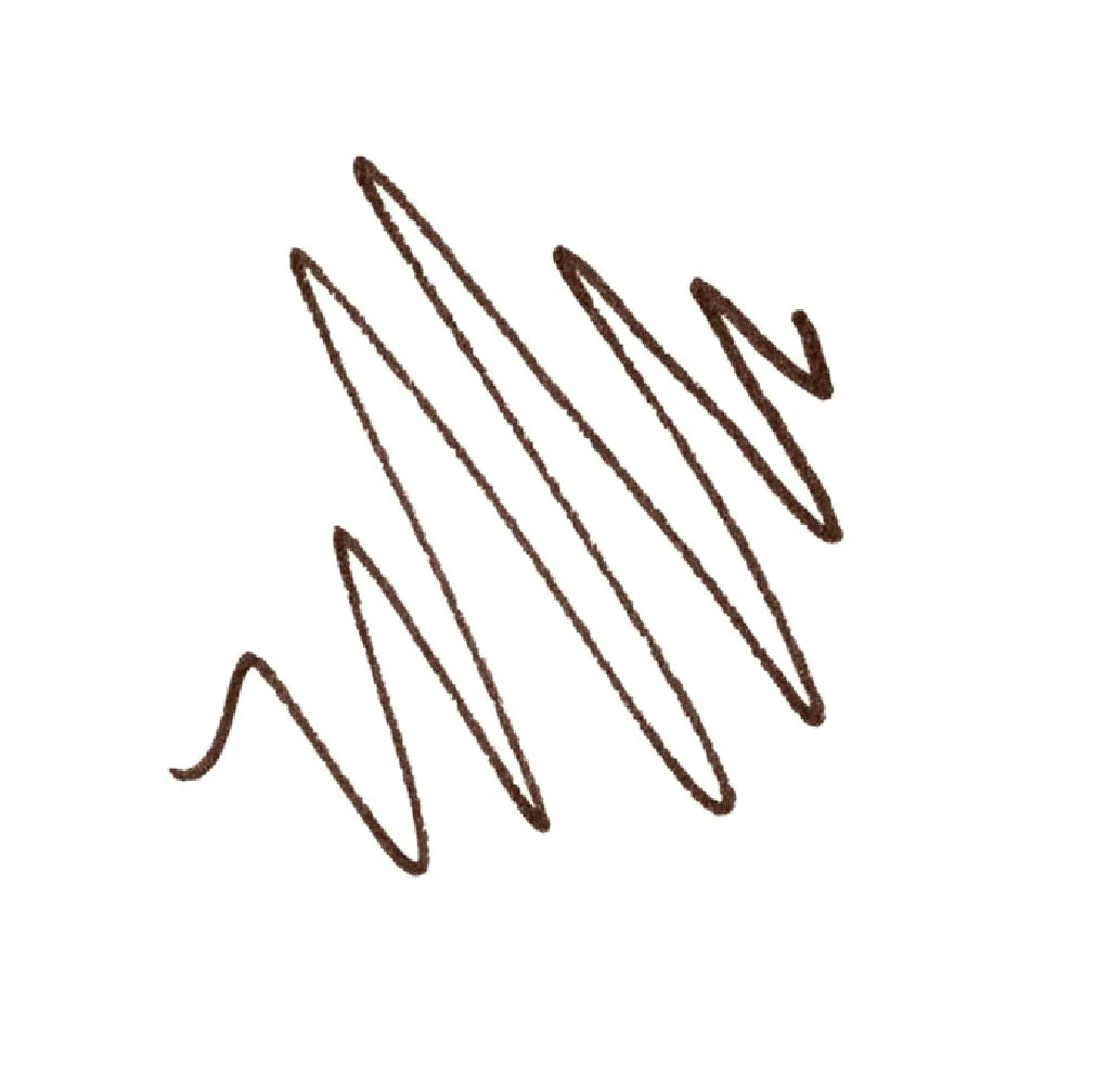 CoverGirl Easy Breezy Brow All Day 24 HR Ink Pen, Rich Brown 400